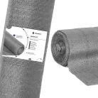 Árnyékoló háló, 90%-os betekintésgátló, 1,5m x 25m, szürke