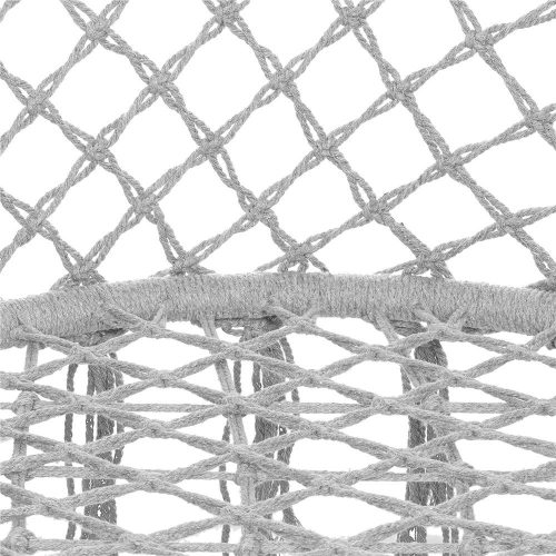 Gólyafészek Függőfotel és Párna - Szürke