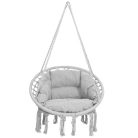 Gólyafészek Függőfotel és Párna - Szürke