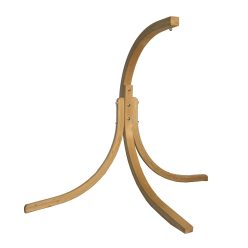   SwingPod prémium függőfotel, függőkosár állvány, natúr