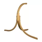 SwingPod prémium függőfotel, függőkosár állvány, natúr