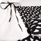 Indián sátor, Fekete felhő mintás