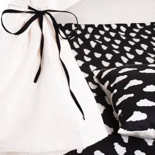 Indián sátor, Fekete felhő mintás