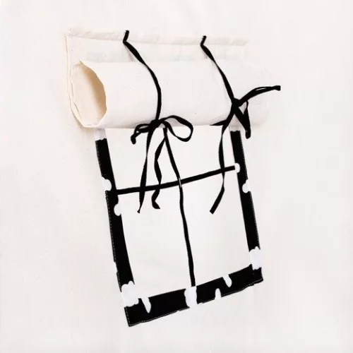 Indián sátor, Fekete felhő mintás