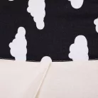 Indián sátor, Fekete felhő mintás