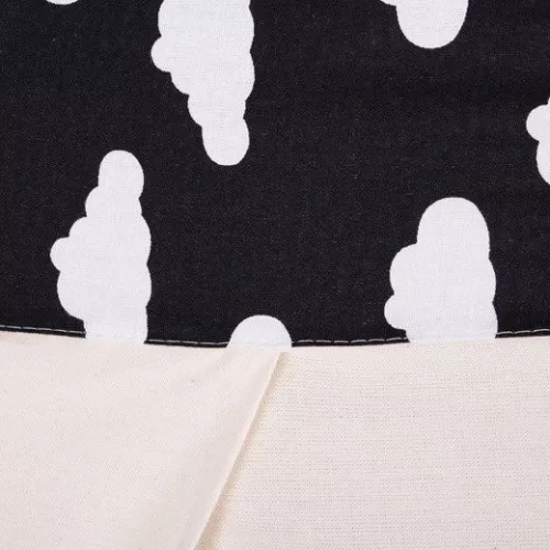 Indián sátor, Fekete felhő mintás