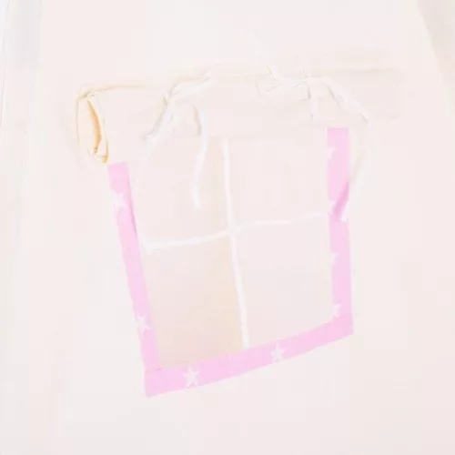 Rózsaszín csillagos indián sátor kislányoknak