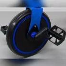 Multifunkcionális gyermek tricikli, futóbicikli - kék