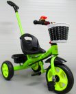 Tricikli tolókarral