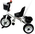 Tricikli tolókarral