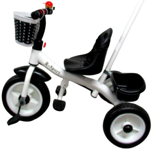 Tricikli tolókarral