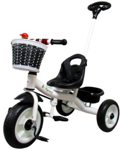 Tricikli tolókarral