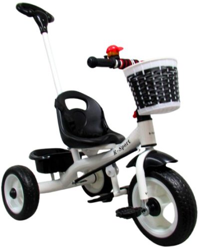 Tricikli tolókarral