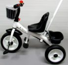 Tricikli tolókarral