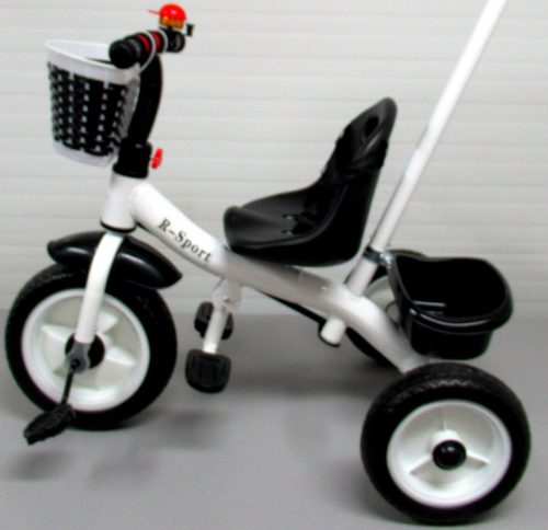 Tricikli tolókarral