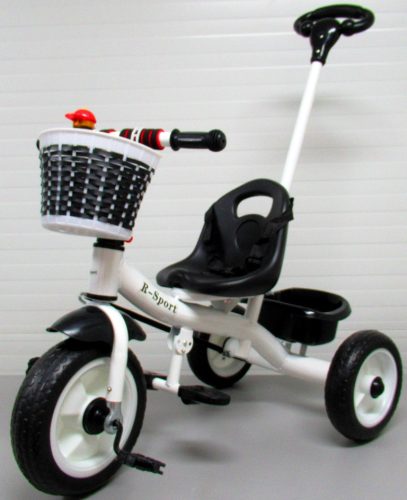 Tricikli tolókarral