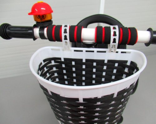 Tricikli tolókarral