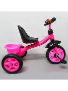Tricikli gyerekeknek – T1 – rózsaszín
