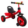 Triciklik gyerekeknek – T1 – piros