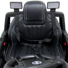 Toyota Tacoma  elektromos kisautó Fekete 