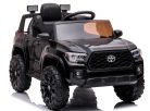 Toyota Tacoma  elektromos kisautó Fekete 