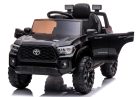 Toyota Tacoma  elektromos kisautó Fekete 