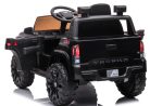 Toyota Tacoma  elektromos kisautó Fekete 