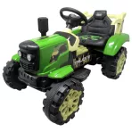Elektromos traktor