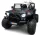 X16 – elektromos kisautó– fekete