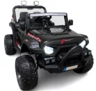 X16 – elektromos kisautó– fekete