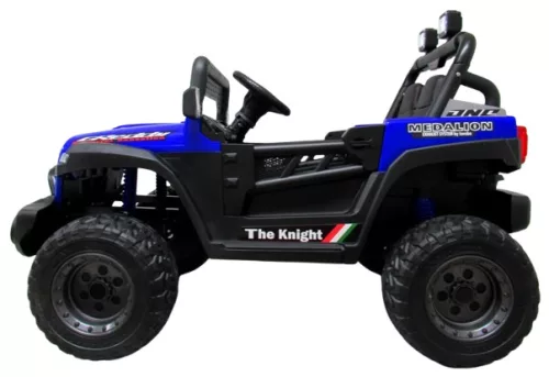 X17 – elektromos kisautó– kék