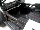 X17 – elektromos kisautó– fehér