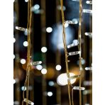 Fényfűzér/Égősor/Fényfüggöny