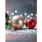 Karácsonyi gömbök